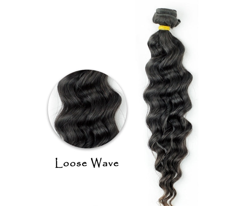 Bundles - Loose Wave